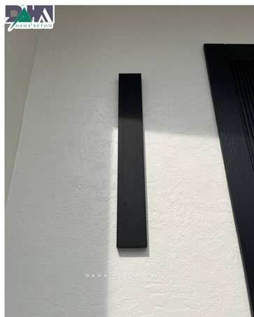 رنگ آکریلیک به میکروسمنت